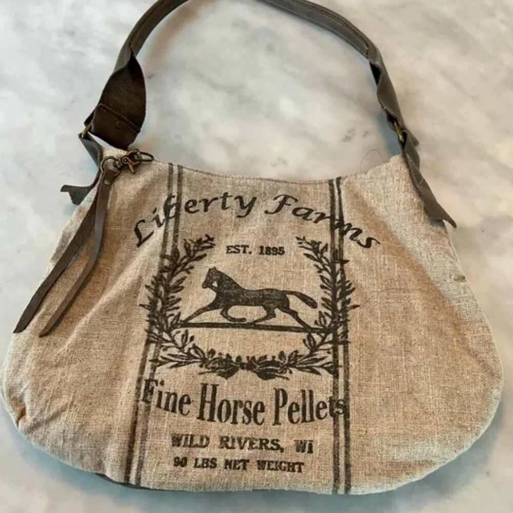 Liberty- Liberty Farms Hobo Bag from American Glory